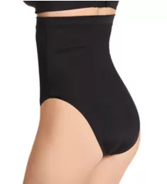 Hi-Waist Slimming Panty Black L