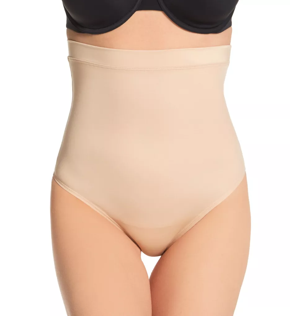 InstantFigure Hi-Waist Slimming Panty WPY019 - Image 1