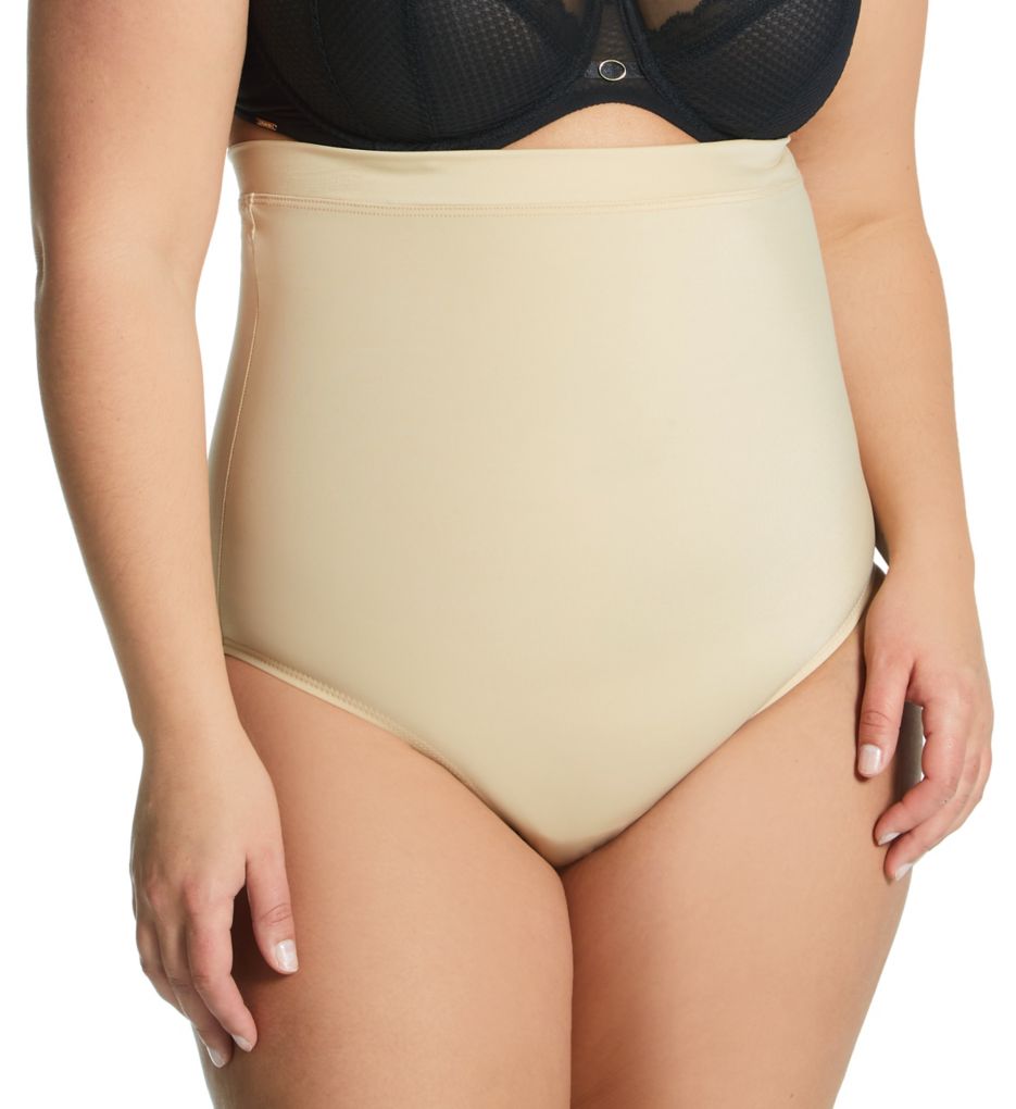 InstantFigure Curvy Hi-Waist Slimming Panty WPY019X - Image 1