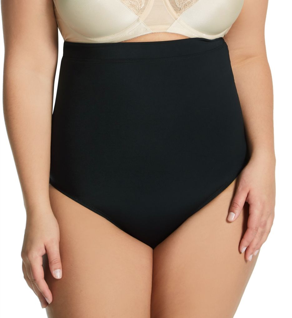 Instant Figure Slimming Underbust Bodyshort with Gusset Nude