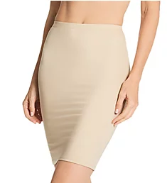 Half Slip Slimming Skirt Nude L