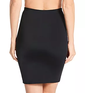 Half Slip Slimming Skirt Black S
