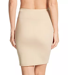 Half Slip Slimming Skirt Nude S