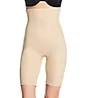 InstantFigure Hi-Waist Slimming Short with Open Crotch Gusset WSH4211 - Image 1