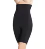 InstantFigure Hi-Waist Slimming Short with Open Crotch Gusset WSH4211