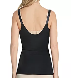 Torsette Tank Top With Adjustable Straps Black S