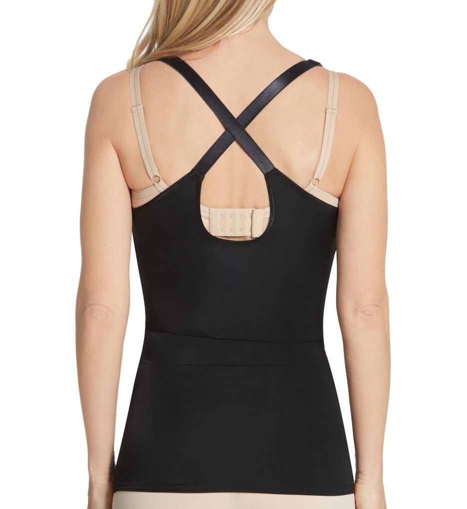 Torsette Tank Top With Adjustable Straps