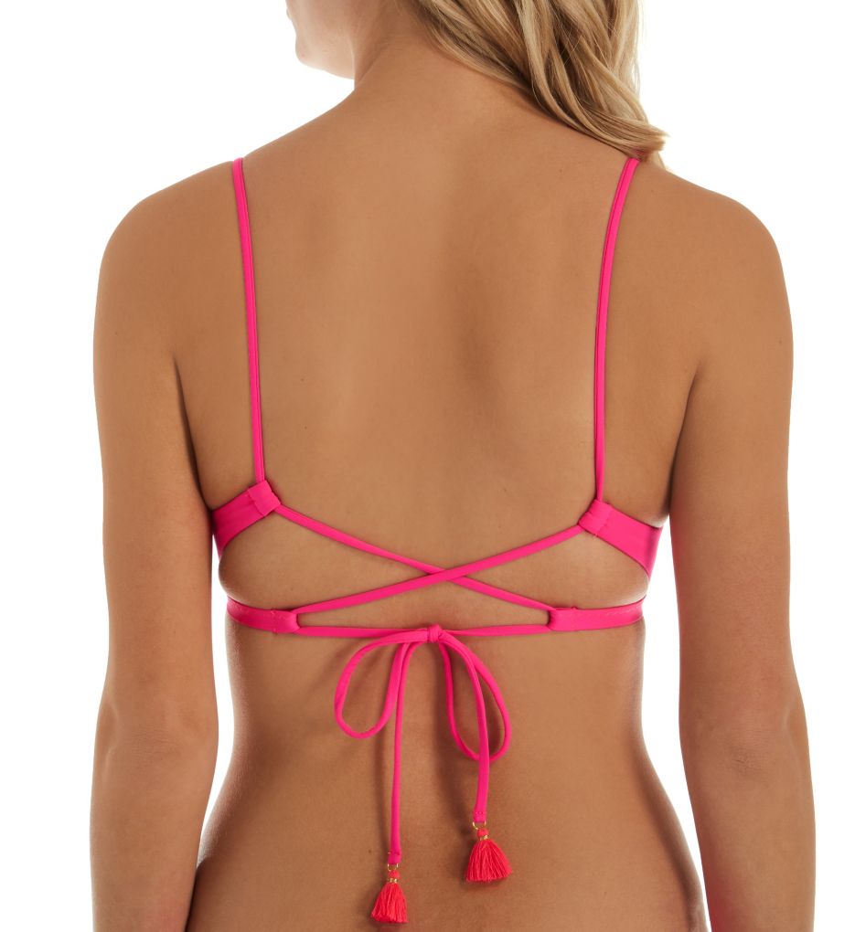 Fizz Bralette Bikini Swim Top