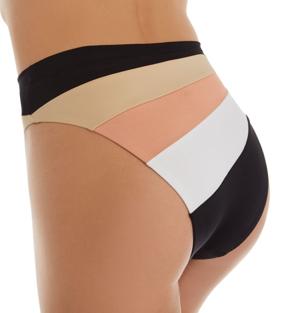 Versailles High Waist Bondi Brief Swim Bottom