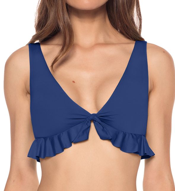 Double Take Cami Bralette Bikini Swim Top