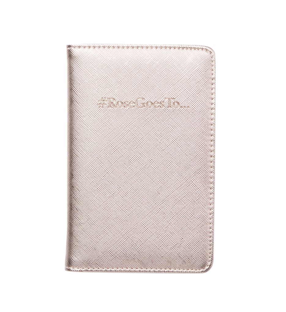 Free Isabella Rose Passport Cover