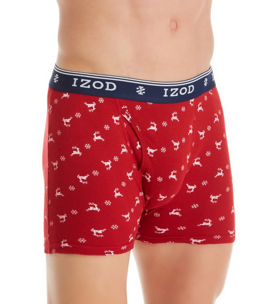 izod boxer shorts