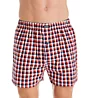 Izod Fall Festival Woven Boxers - 3 Pack 193WB15 - Image 1