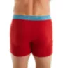 Izod Cotton Stretch Boxer Briefs - 3 Pack 201WB10 - Image 2