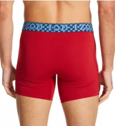 Cotton Boxer Briefs - 5 Pack