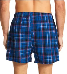 Woven Cotton Boxers - 3 Pack TurkCB S