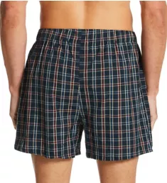 Woven Cotton Boxers - 3 Pack