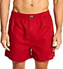 Izod Woven Cotton Boxers - 3 Pack 213WB15 - Image 1