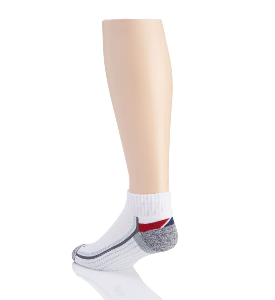 Athletic Quarter Socks - 7 Pack-bs