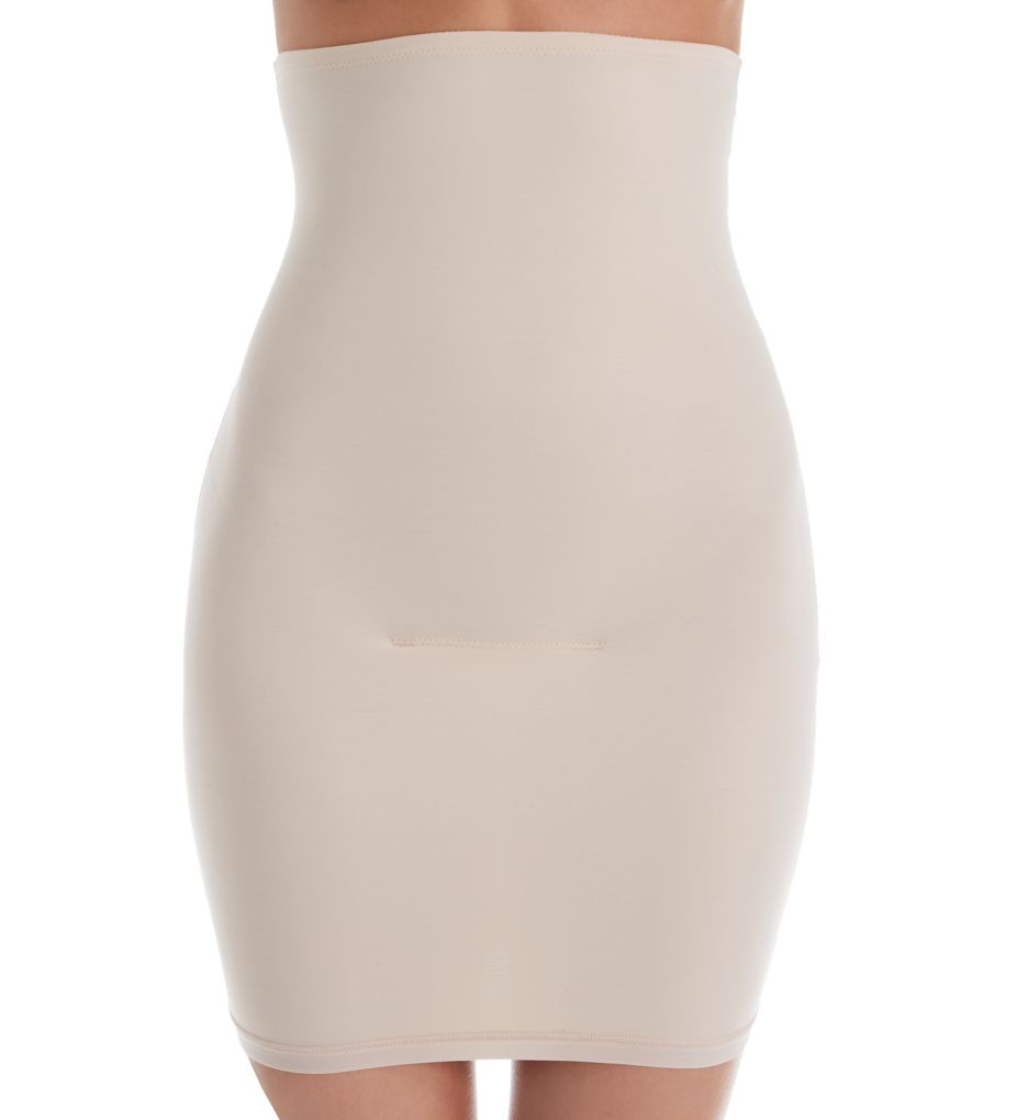 Slender Silhouette High Waist Shaping Slip-fs