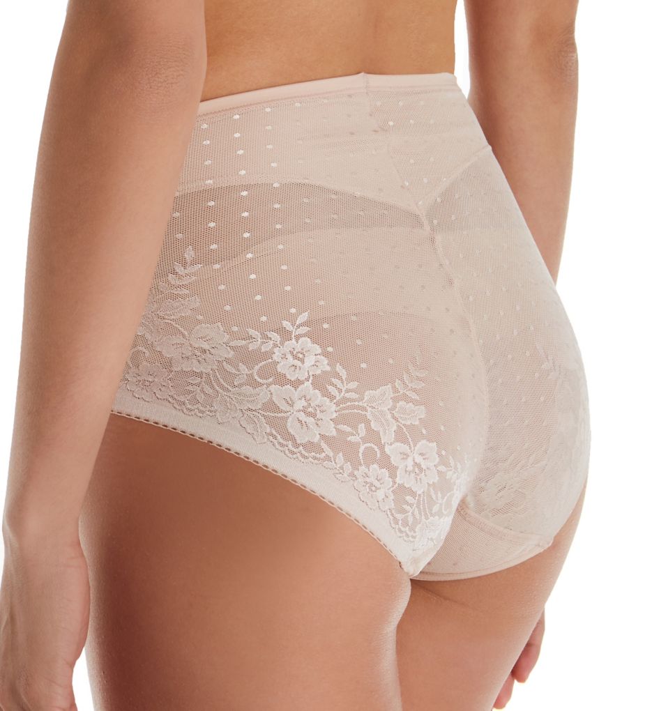 Secrets Lace Firm Control Shaping Brief