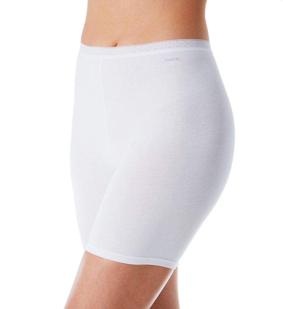 Essential Cotton Slip Short Panties