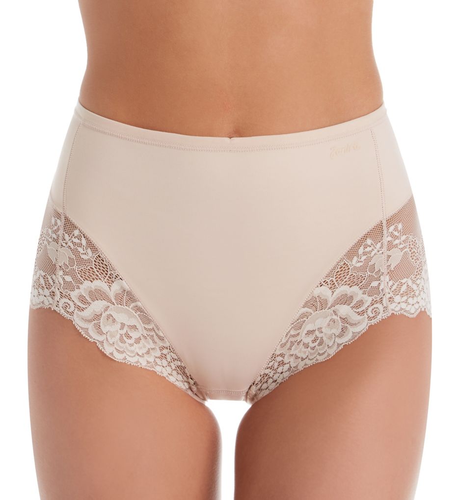 Greta Tummy Flattening Control Brief Panty-fs