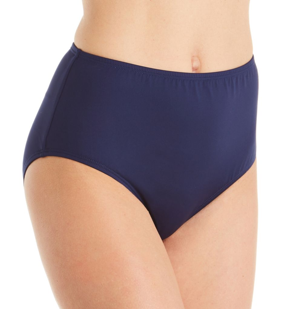 Solids Tummy Control Swim Brief