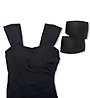 Jantzen Solids Glamour Cap Sleeve One Piece Swimsuit 22029M - Image 4