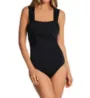 Jantzen Solids Glamour Cap Sleeve One Piece Swimsuit 22029M - Image 1