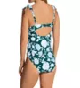 Jantzen Garden Blossom Romy D/DD One Piece Swimsuit 23057M - Image 2