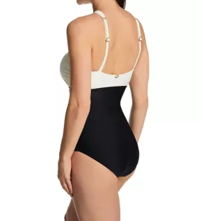 Midnight Glam Lola One Piece Swimsuit Black 6