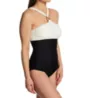 Jantzen Midnight Glam Lola One Piece Swimsuit 23134M - Image 1