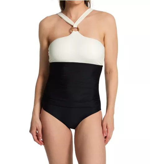 Jantzen Midnight Glam Lola One Piece Swimsuit 23134M