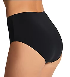 Solids Comfort Core Swim Bottom Black 8