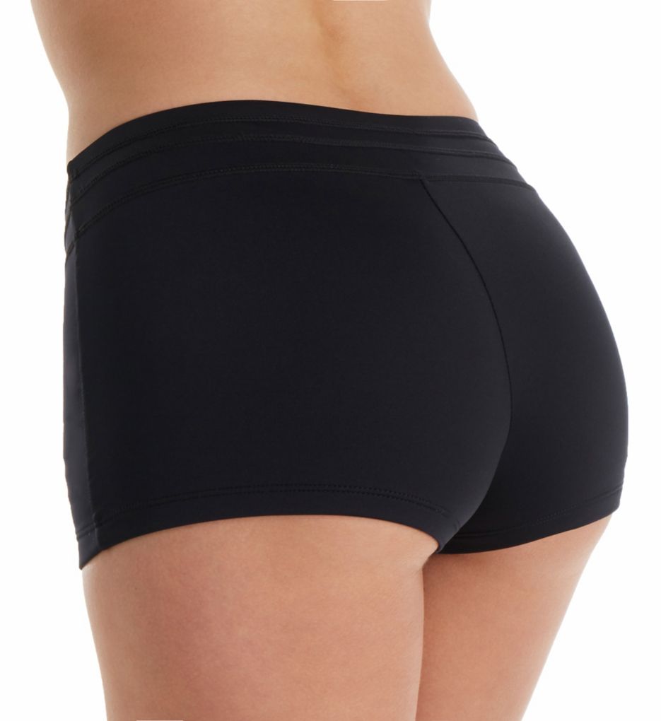 Sport Boyleg Short Swim Bottom