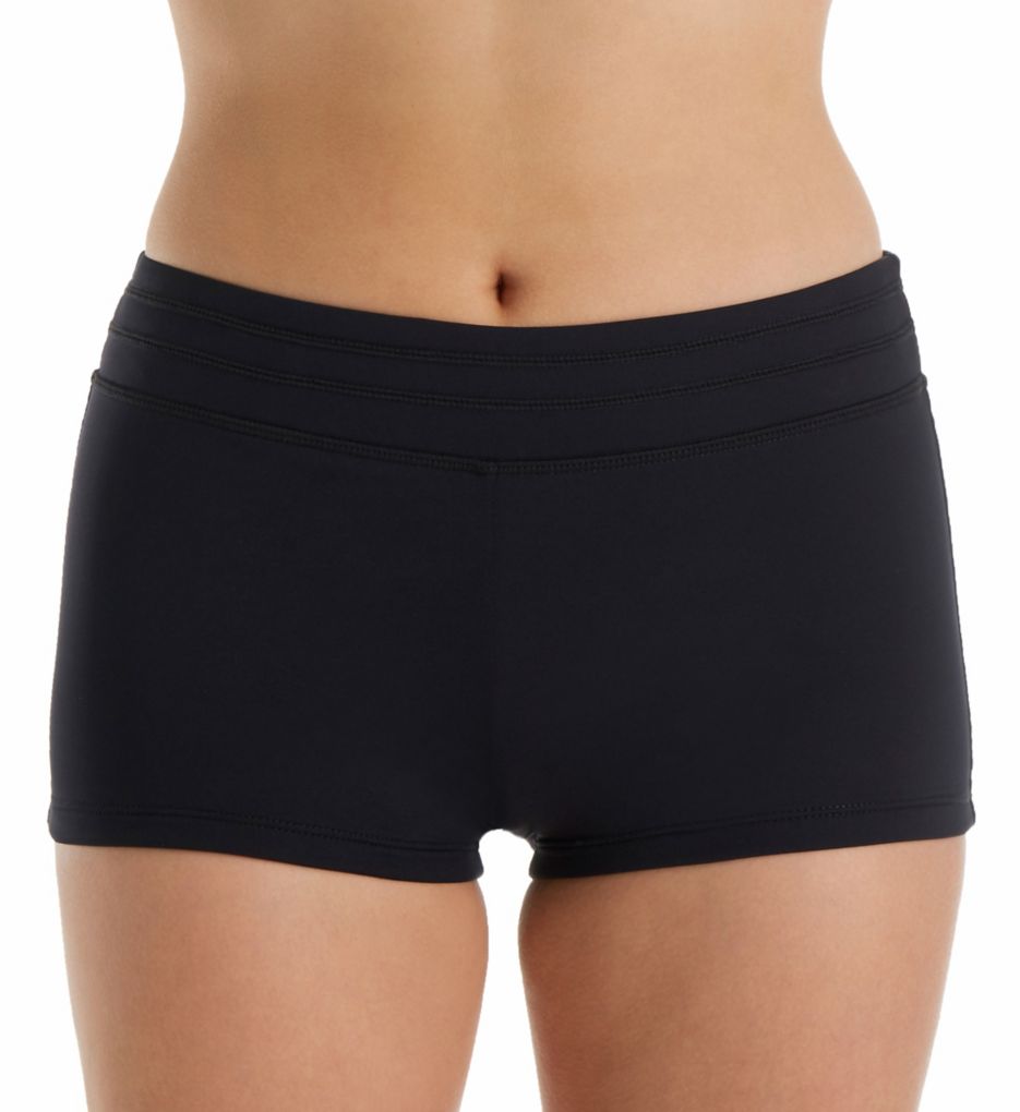 Sport Boyleg Short Swim Bottom-fs