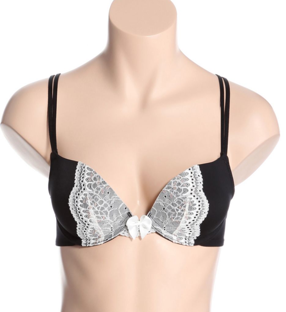 Amanda Push Up Bra-fs