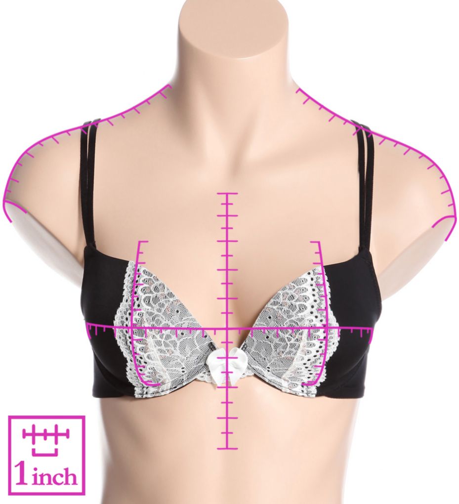 Amanda Push Up Bra-ns7