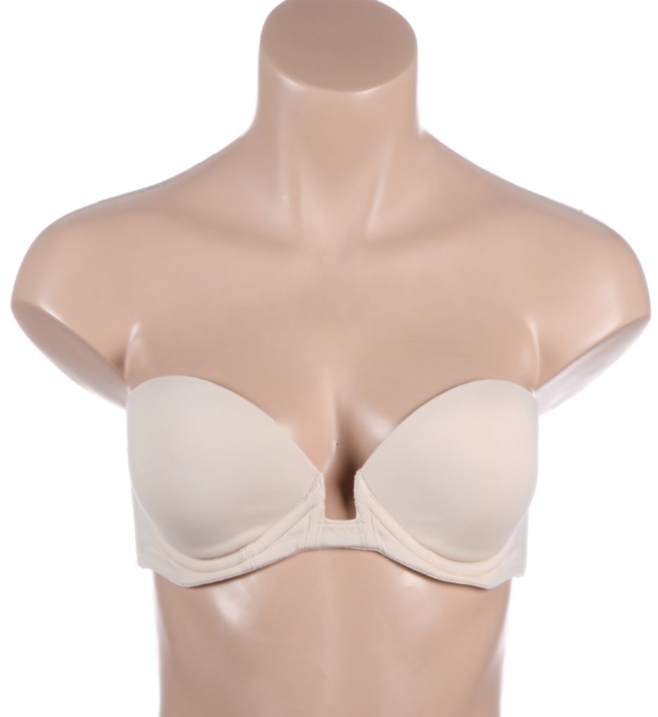 Caress Seamless Strapless Bra-fs