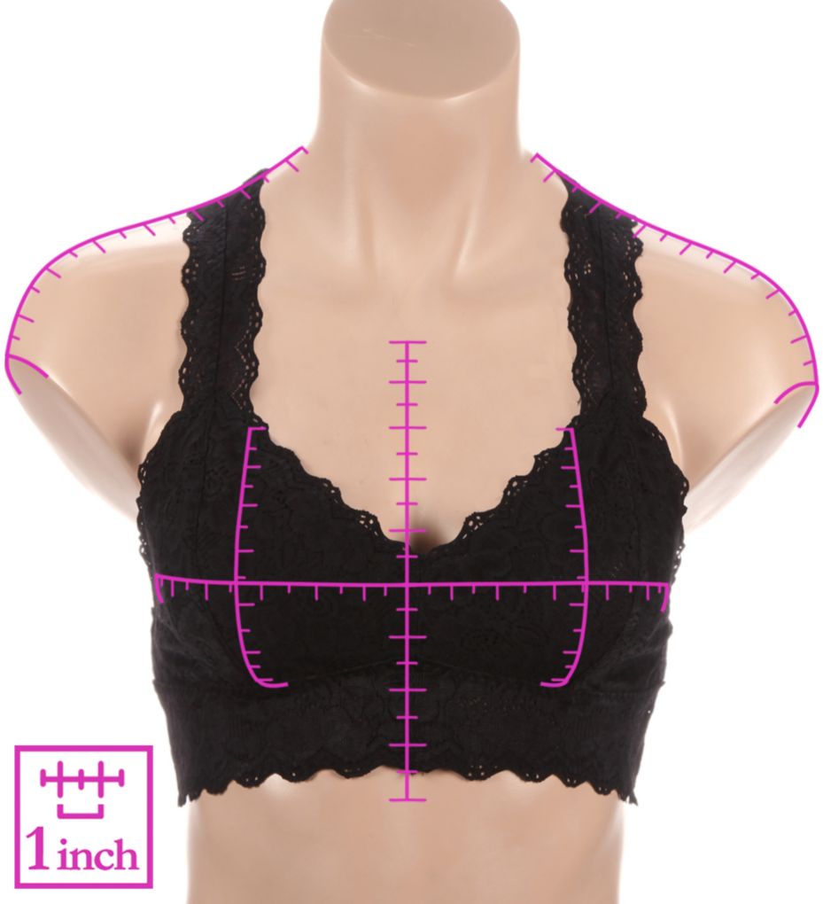 jezebel bralette