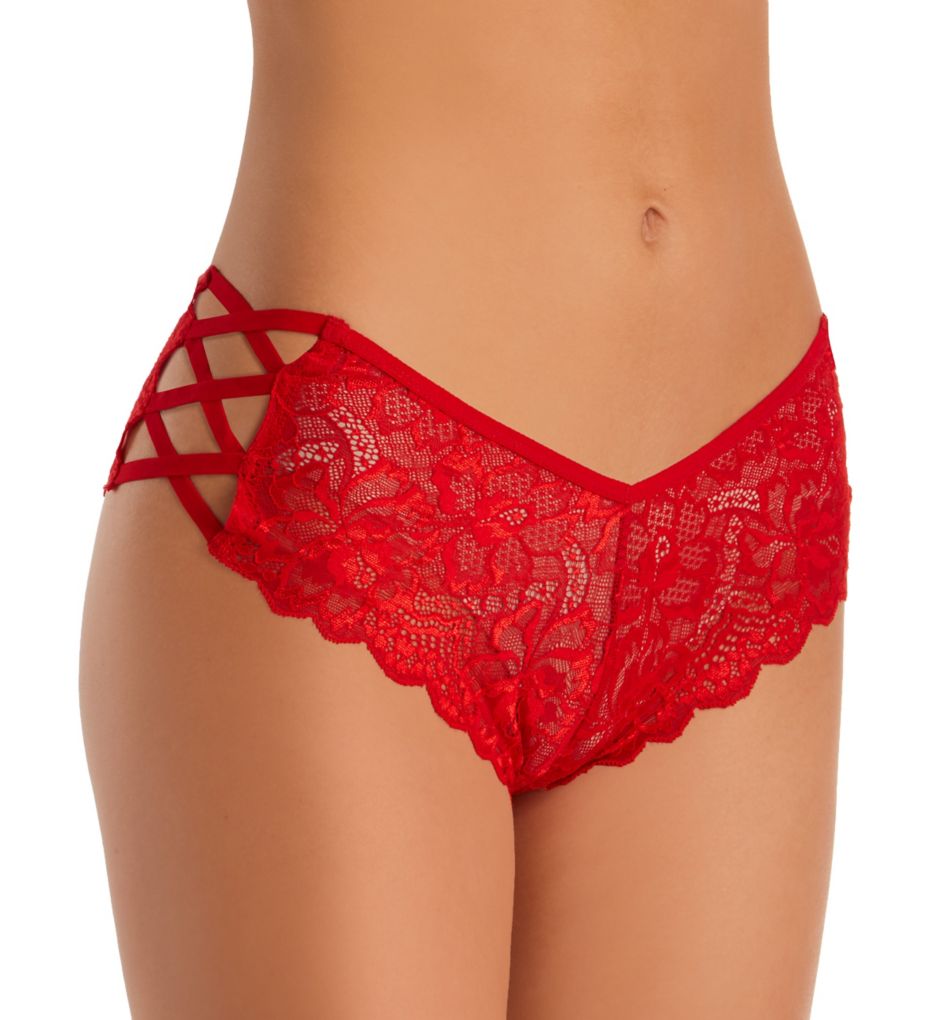 Angel Strappy Lace Hipster Panty