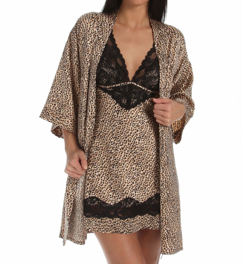 Muse Satin Kimono Robe-cs2