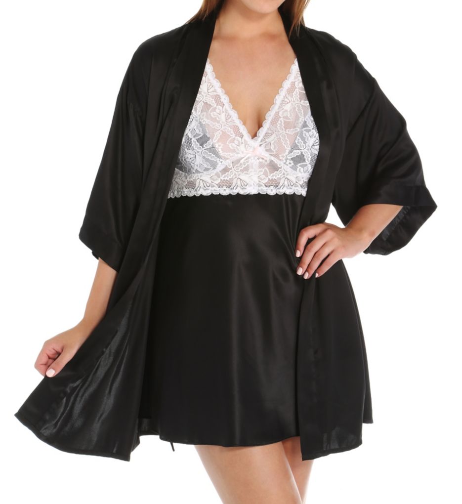 Goddess Plus Size Chemise-cs2