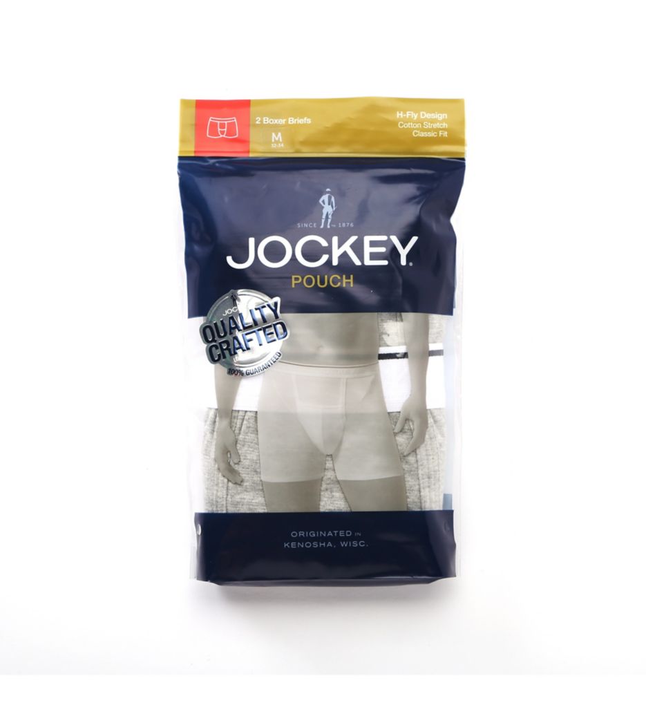 Jockey Pouch Boxer Briefs - 2 Pack-cs1