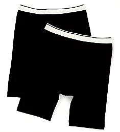 Jockey Pouch Midway Briefs - 2 Pack BLK S