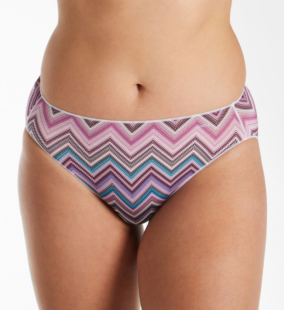 No Panty Line Promise Tactel Bikini Panty-fs