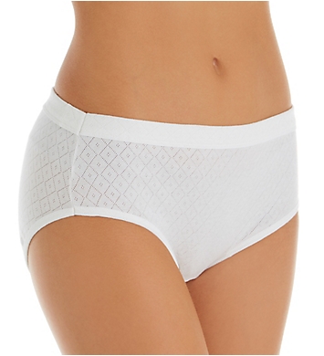 Details about   Womens Breathe Hipster Panty 3-Pack 