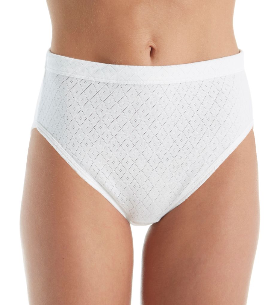 Elance Breathe French Cut Panty - 3 Pack-fs