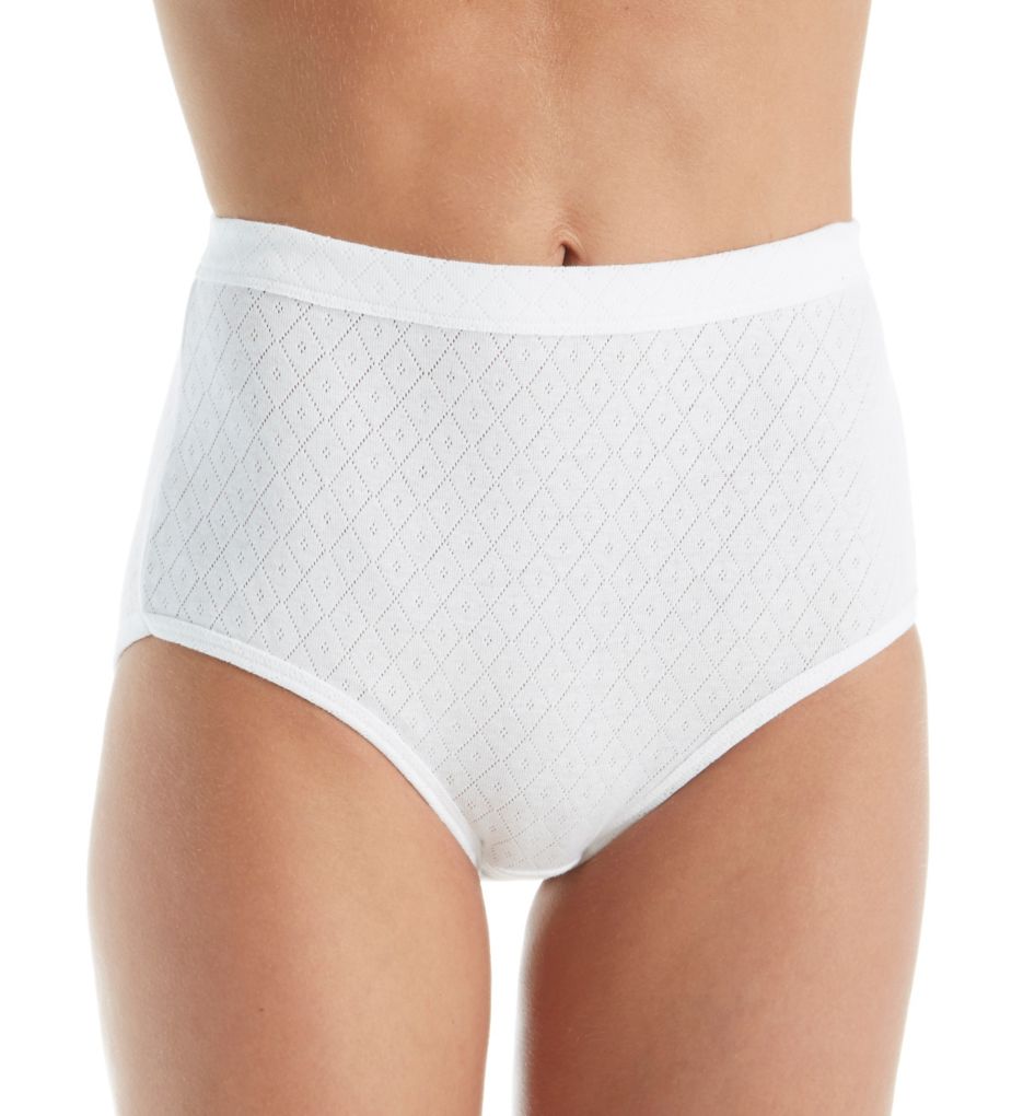 jockey women's underwear elance breathe brief